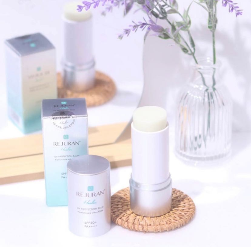 REJURAN Healer UV Protection Balm SPF50+ PA++++ 19g (Near-expiry products exp:2025.12)
