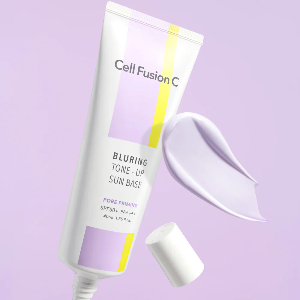 Cell Fusion C Blurring Tone-Up Sun Base SPF50+PA++++ 40ml
