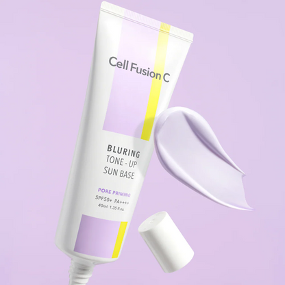 Cell Fusion C Blurring Tone-Up Sun Base SPF50+PA++++ 40ml