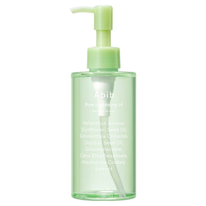 ABIB Pore Cleansing Oil Heartleaf Oil Wash 200ml