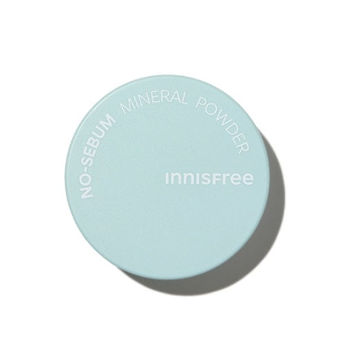 [Innisfree] NO SEBUM MINERAL POWDER 5g