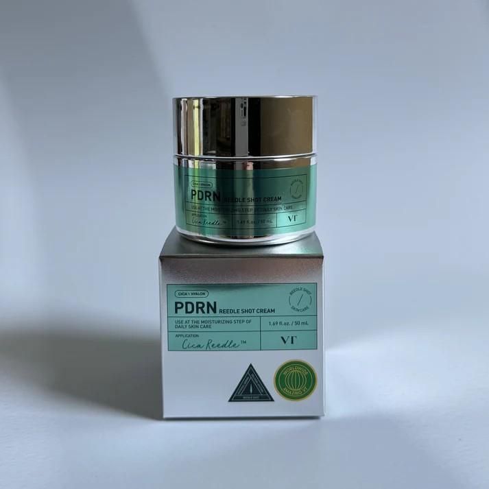 VT Cosmetics Pdrn Reedle Shot Cream 50ml