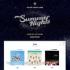 Twice SUMMER NIGHTS (2ND SPECIAL ALBUM) [Random]