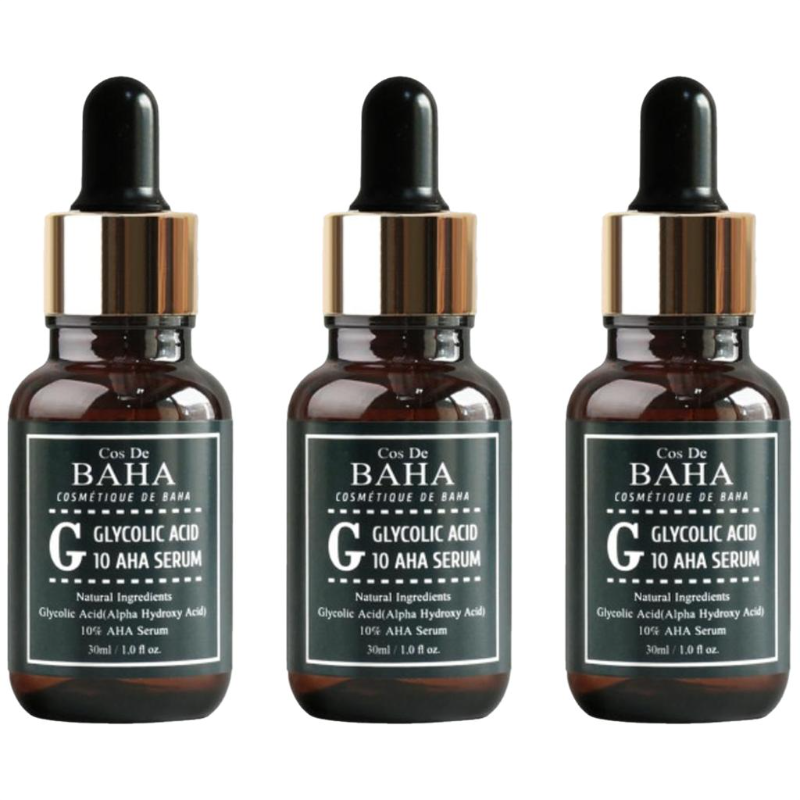 Cos De BAHA G Glycolic Serum 30ml