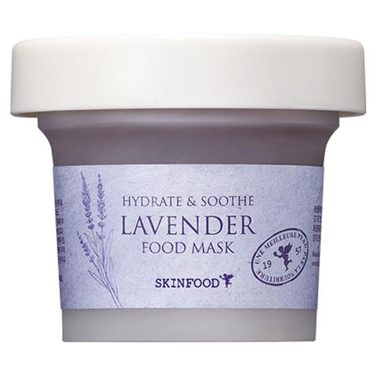 SKINFOOD Lavender Food Mask 120g