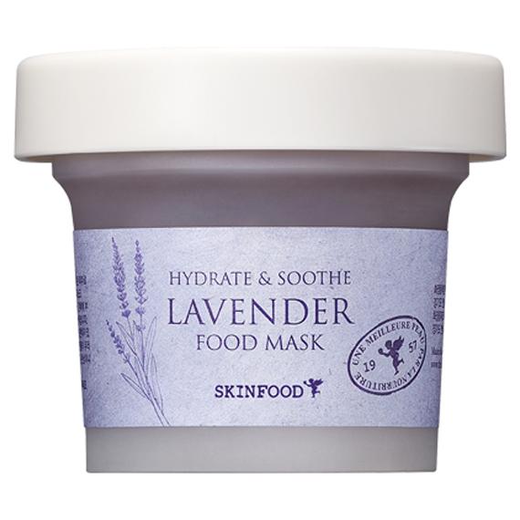 SKINFOOD Lavender Food Mask 120g