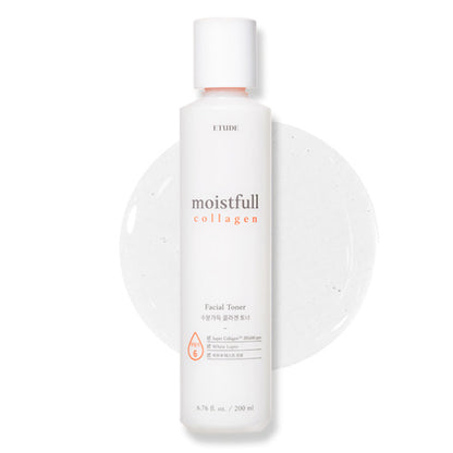ETUDE Moistfull Collagen Facial Toner 200ml