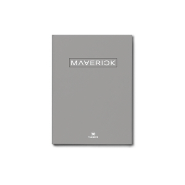 THE BOYZ 3rd Single Album [MAVERICK]