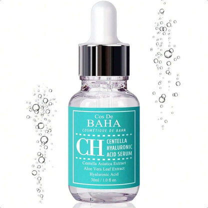 Cos De BAHA Centella Asiatica Extract Facial Serum With Madecassoside 30ml/1.01 Oz
