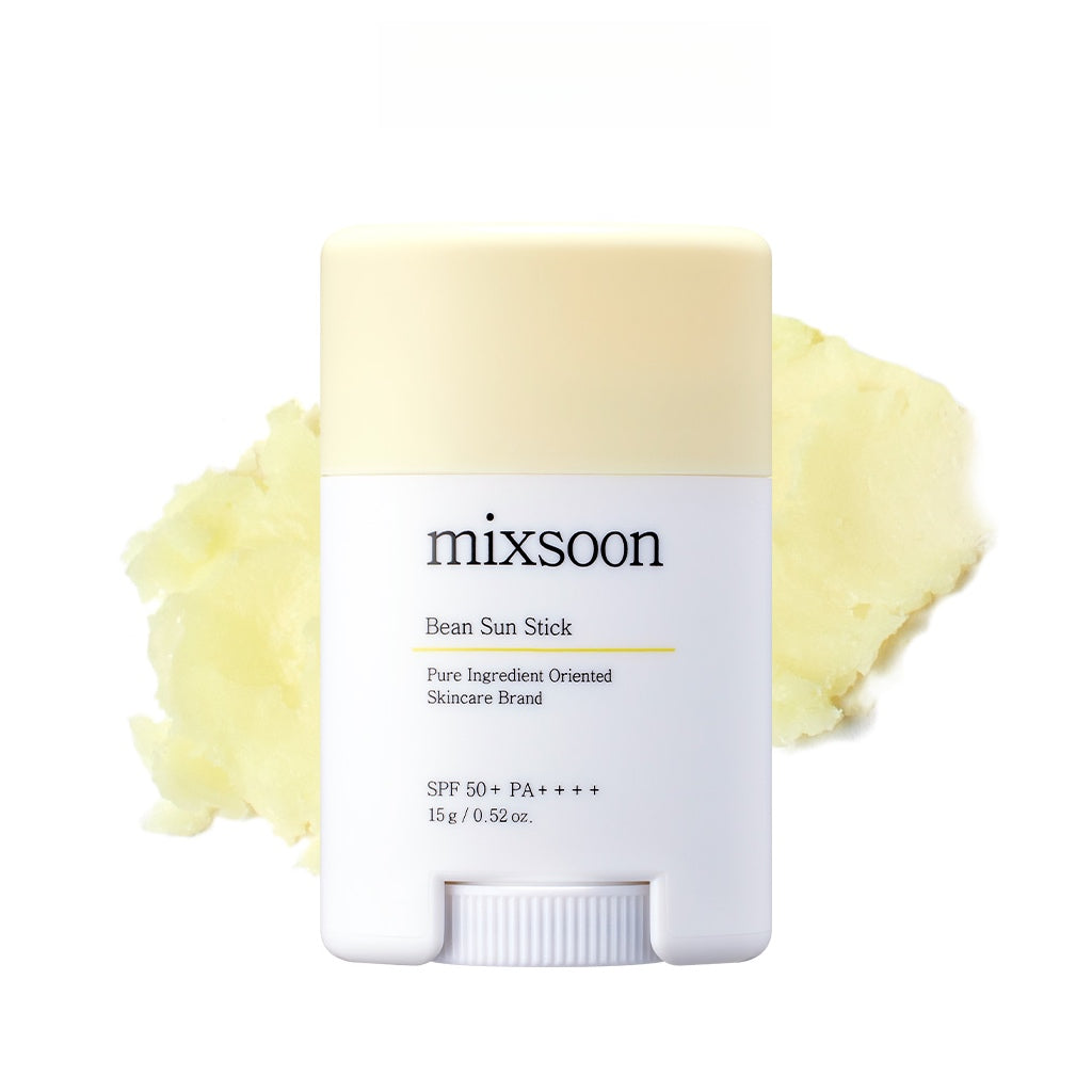 MIXSOON Bean Sun Stick  SPF 50+ PA++++  15g