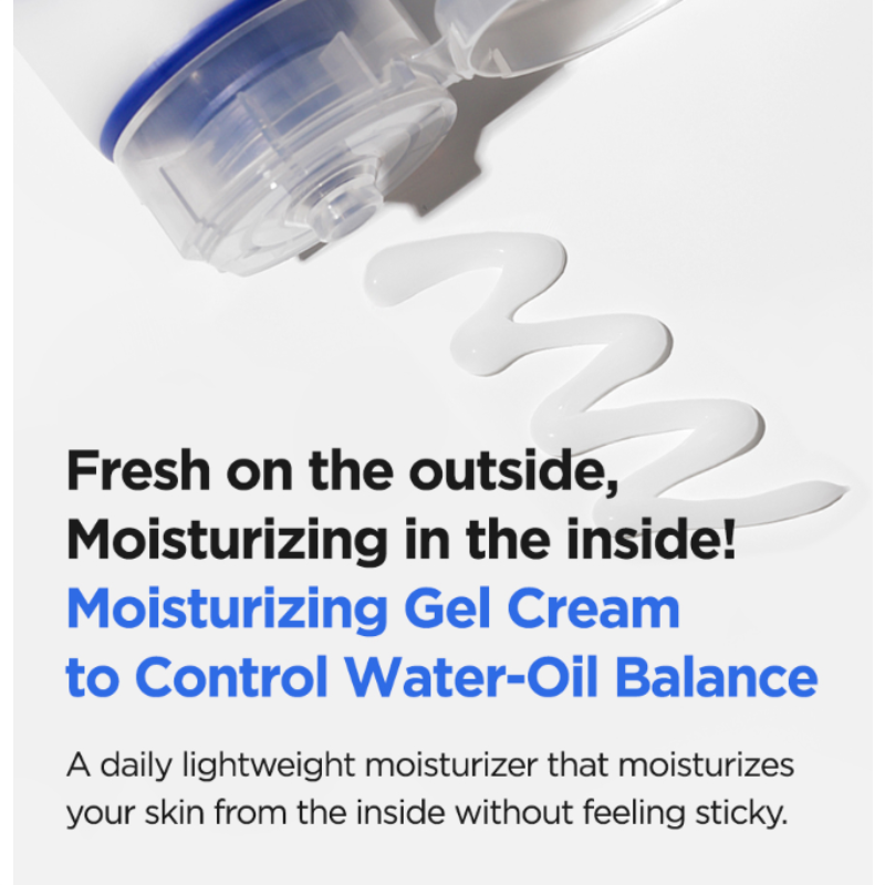 Isntree Hyaluronic Acid Aqua Gel Cream 100ml