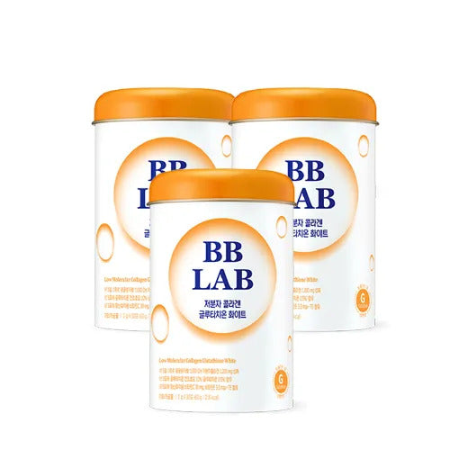 BB LAB Low-Molecular Collagen Glutathione White 1box/2g*30sticks