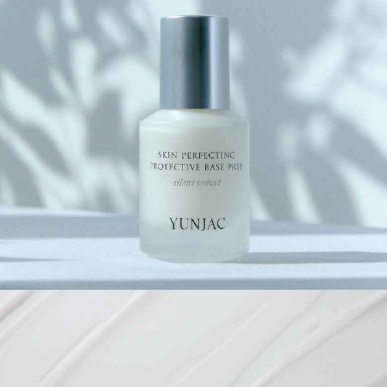 Yunjac SKIN PERFECTING PROTECTIVE BASE PREP #SILENT VELVET 25ml