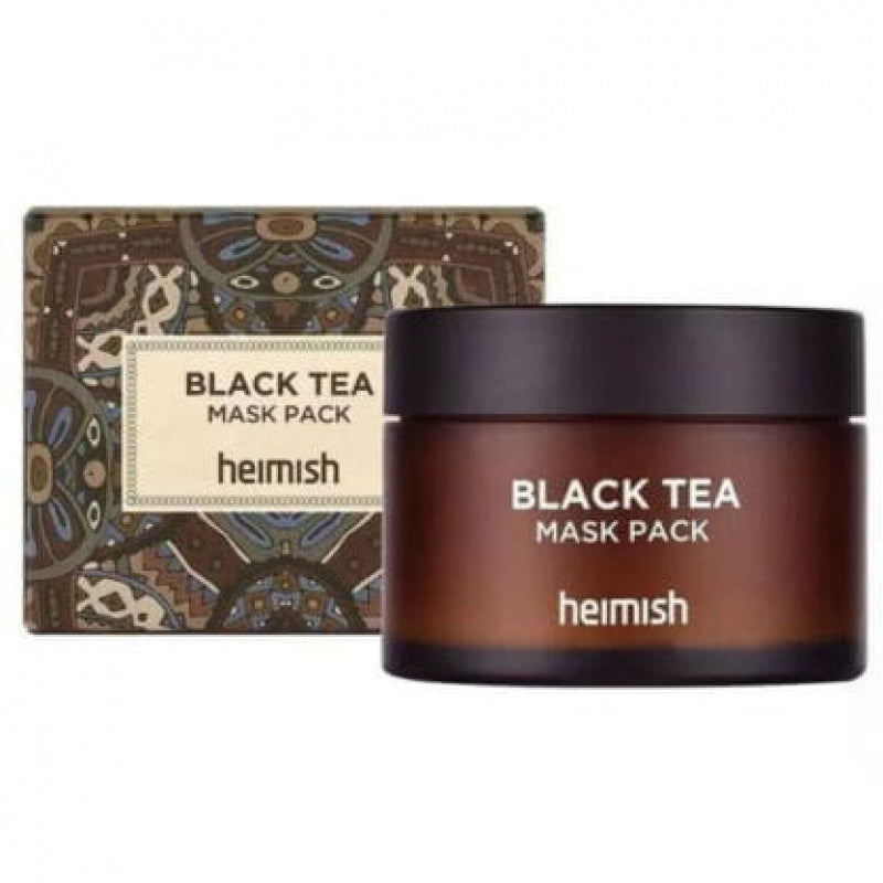 Heimish, Black Tea Beauty Mask Pack, 110 ml