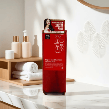 Mise en Scene Perfect Super Rich Serum SHAMPOO 680ml