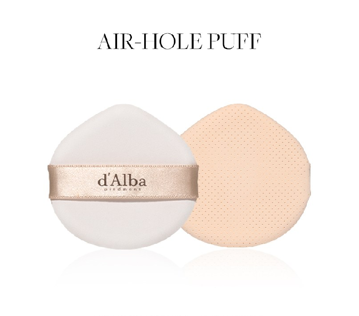 [D'alba] Waterfull Fresh Sun Cushion 25g SPF 50+ PA++++ / Cooling Sunscreen