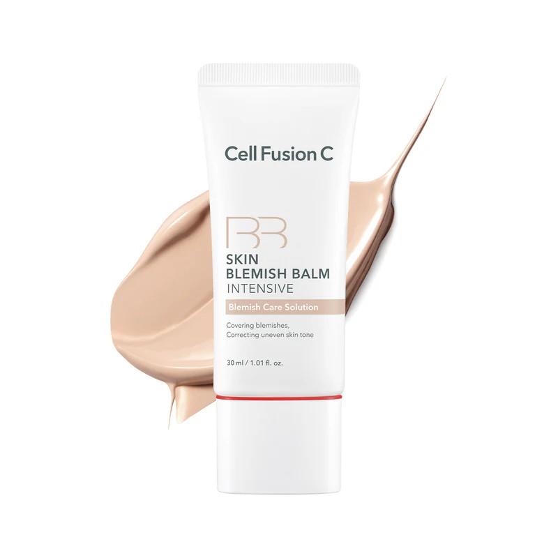 Cell Fusion C Skin Blemish Balm Intensive (Tinted Moisturizer BB Cream New Ver 30ml