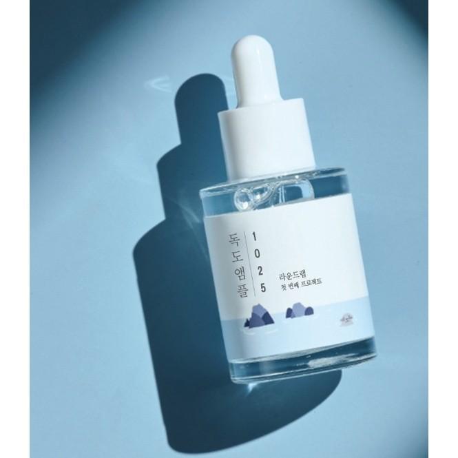 ROUND LAB 1025 Dockdo moisturizing Ampoule 30ml