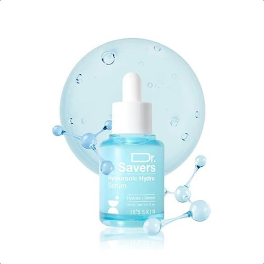It's SKIN Doctor Savers Hyaluronic Hydro Serum 30ml