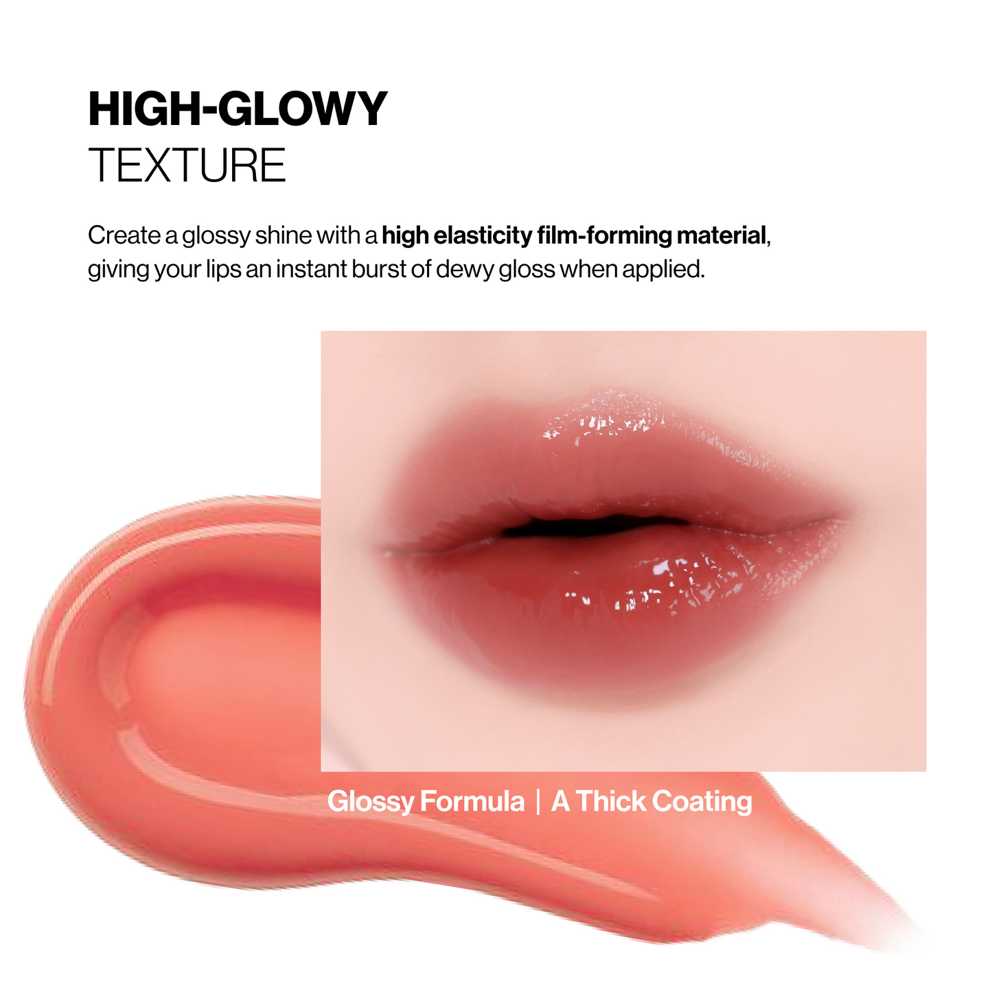 ENTROPY CHARM TINT Glossy Gel Line 3g