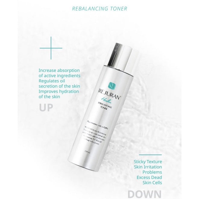 Rejuran Healer Rebalancing Toner 120ml