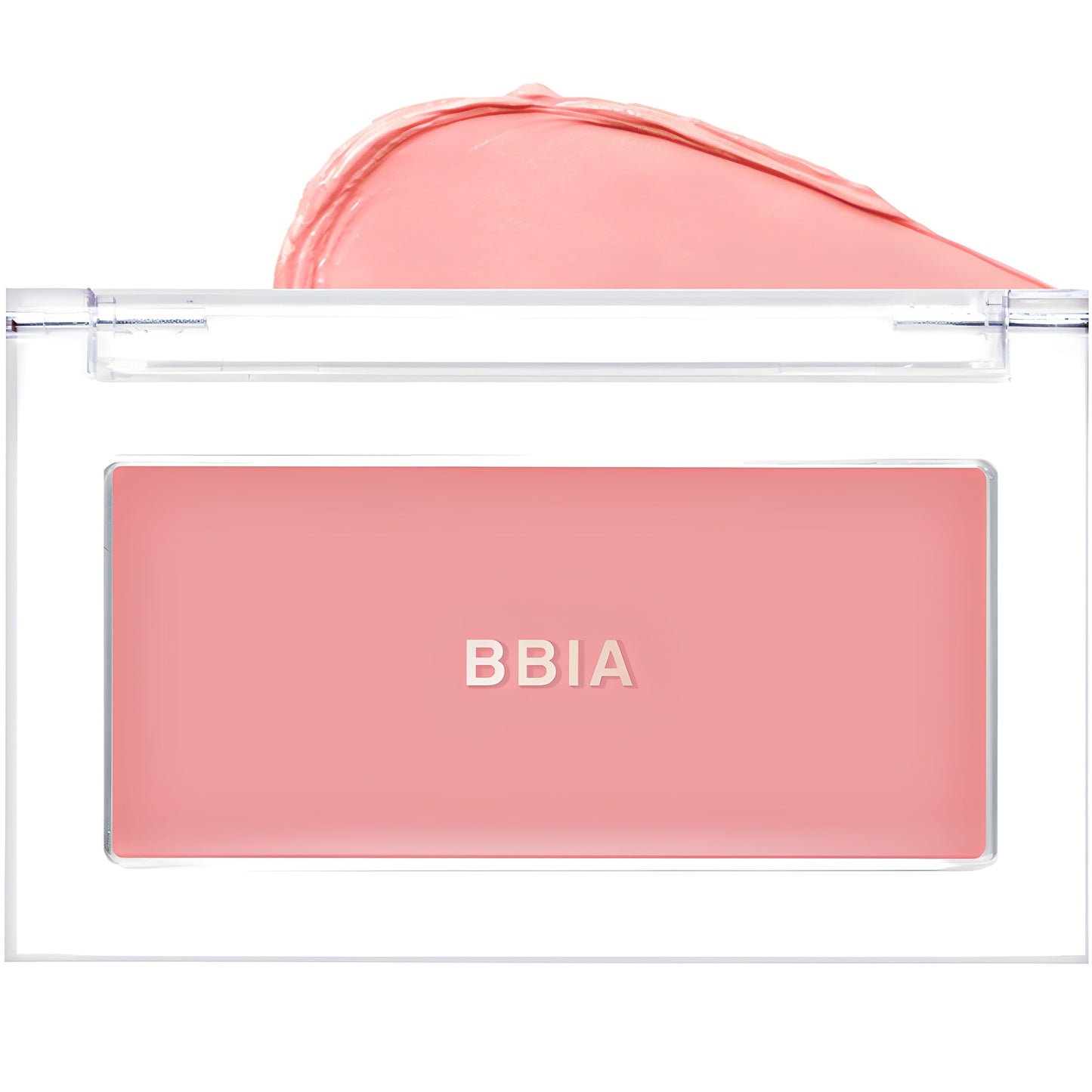 BBIA Monochrome Blusher Korean Lavender Chin Purple Almond Nude Makeup Matte Nature