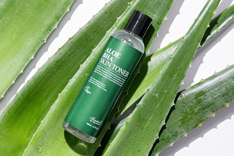 [BENTON] Aloe BHA Skin Toner 200ml