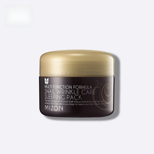 Mizon Advanced Wrinkle Care Sleeping Pack 80ml