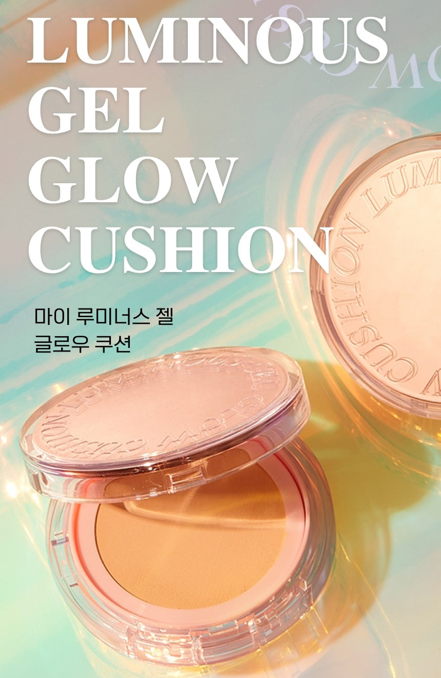 [TONYMOLY] My Luminous Gel Glow Cushion 15g