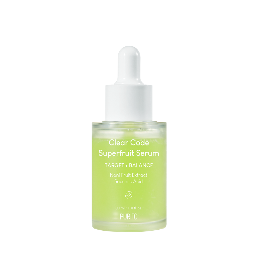 PURITO Clear Code Superfruit Serum 30ml