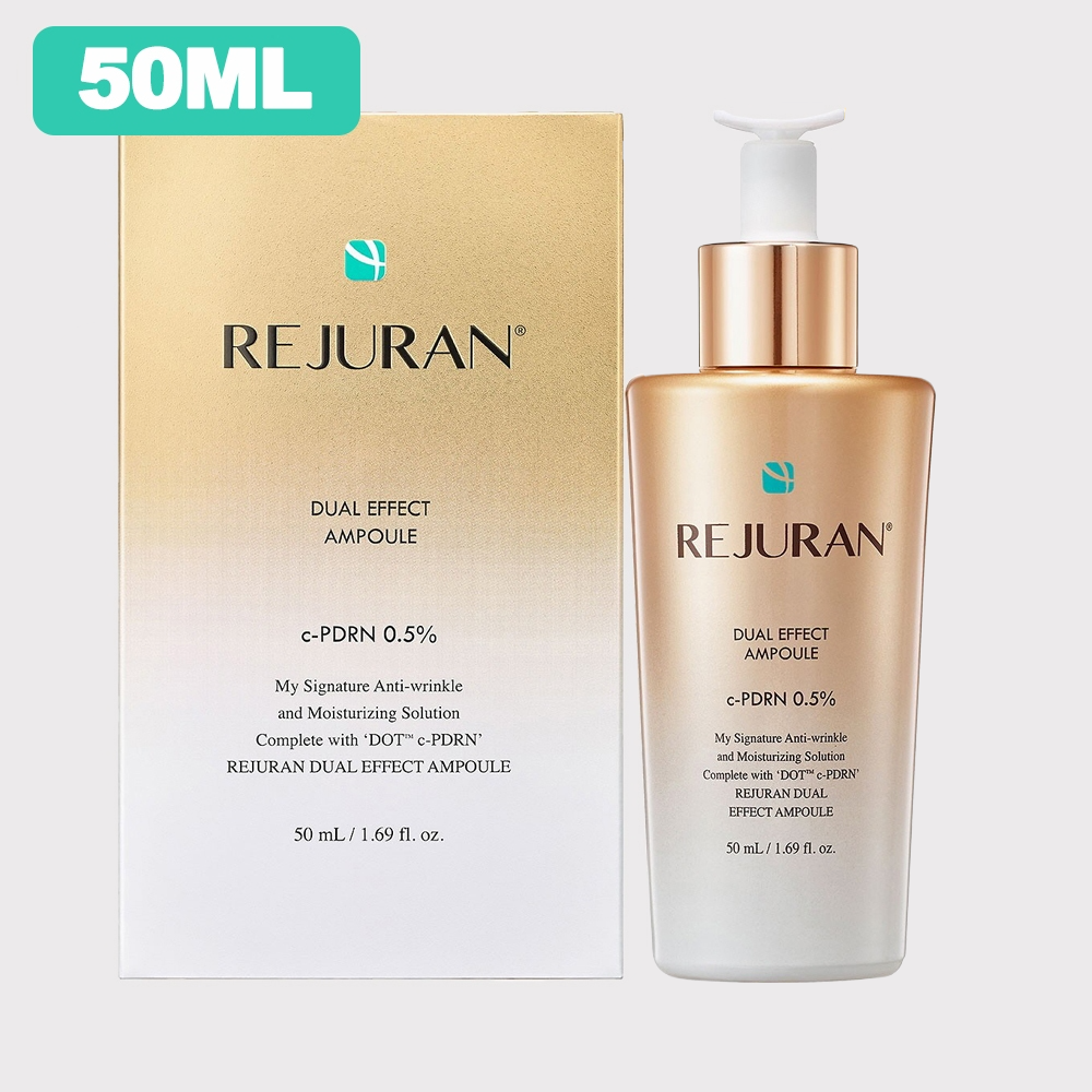 REJURAN Healer Dual Effect Ampoule 50ml