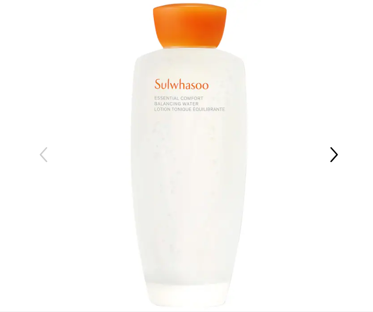 Sulwhasoo Essential Comfort Balancing Water 150ml & Emulsion 125ml