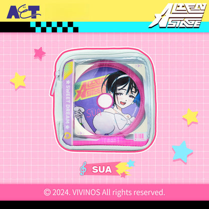 Alien Stage Ita Bag Badge  (The last stock）