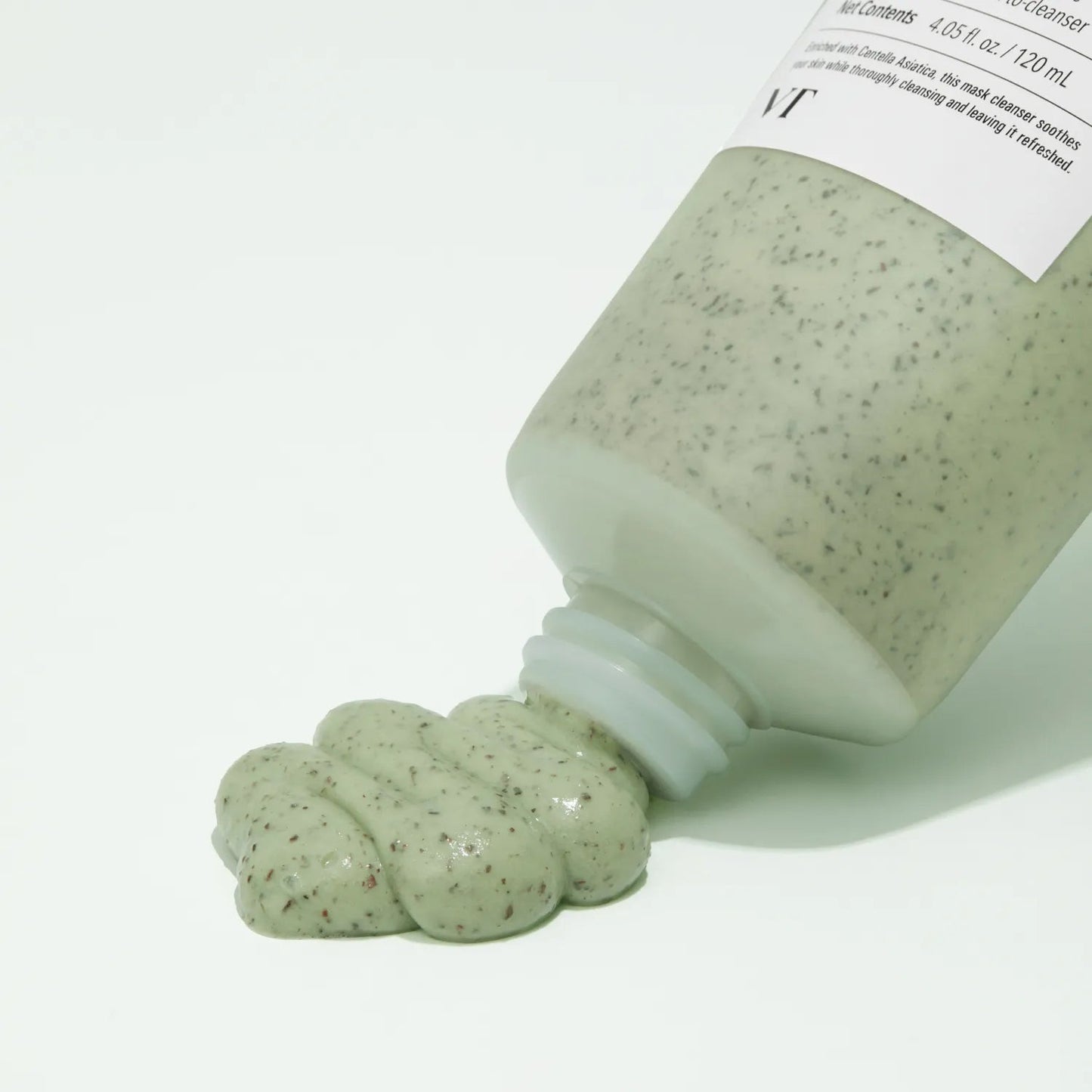VT Cica Mask Cleanser 120ml
