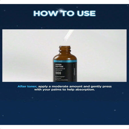 WELLAGE Hyper Peptide Botuleedle Ampoule 50ml
