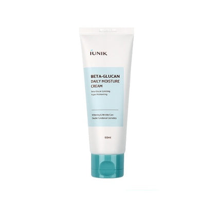 [iUNIK] Beta Glucan Daily Moisture Cream 60ml