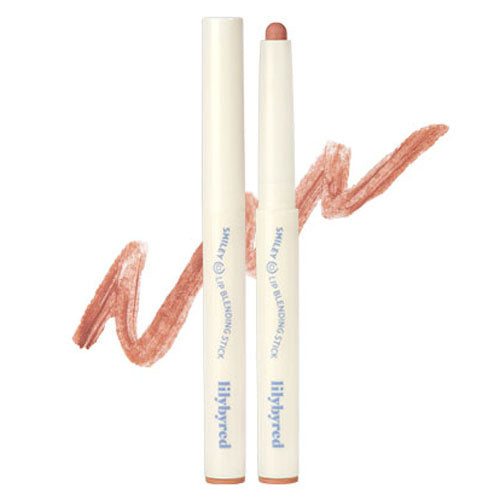 LILYBYRED Smiley Lip Blending Stick 0.8g