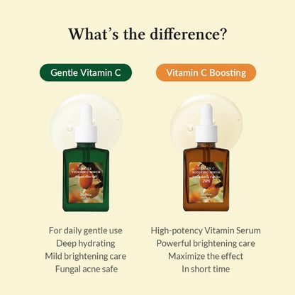 Dr.Althea Gentle Vitamin C Serum 30ml