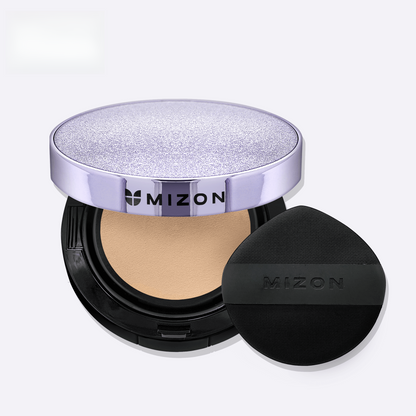 Mizon Vegan Collagen CushionSPF38 PA++ 15g with Refil