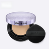 Mizon Vegan Collagen Cushion Korean Moisturizing & Whitening BB Foudation SPF38 PA++ 15g with Refill, 2 colors(#21/#23)