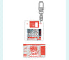 [Pre-order] ALIEN STAGE Floppy Disk Acrylic Keyholder+Recognition Card Set