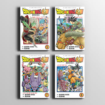 Dragon Ball Super 05 Volume