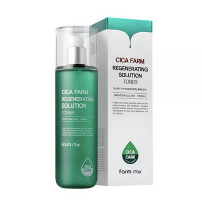 FARM STAY Cica Farm Regenerating Solution Toner 200ml