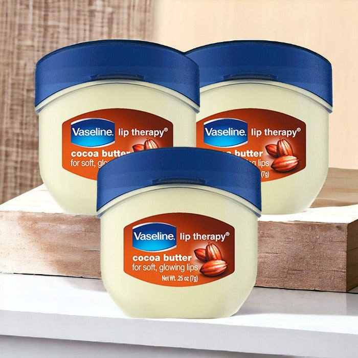 VASELINE Lip Therapy Original Lip Balm 7g