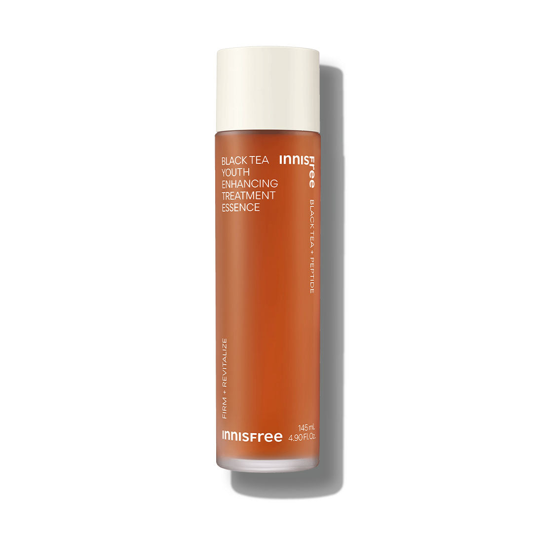 INNISFREE Black Tea Youth Enhancing Treatment Essence 145ml