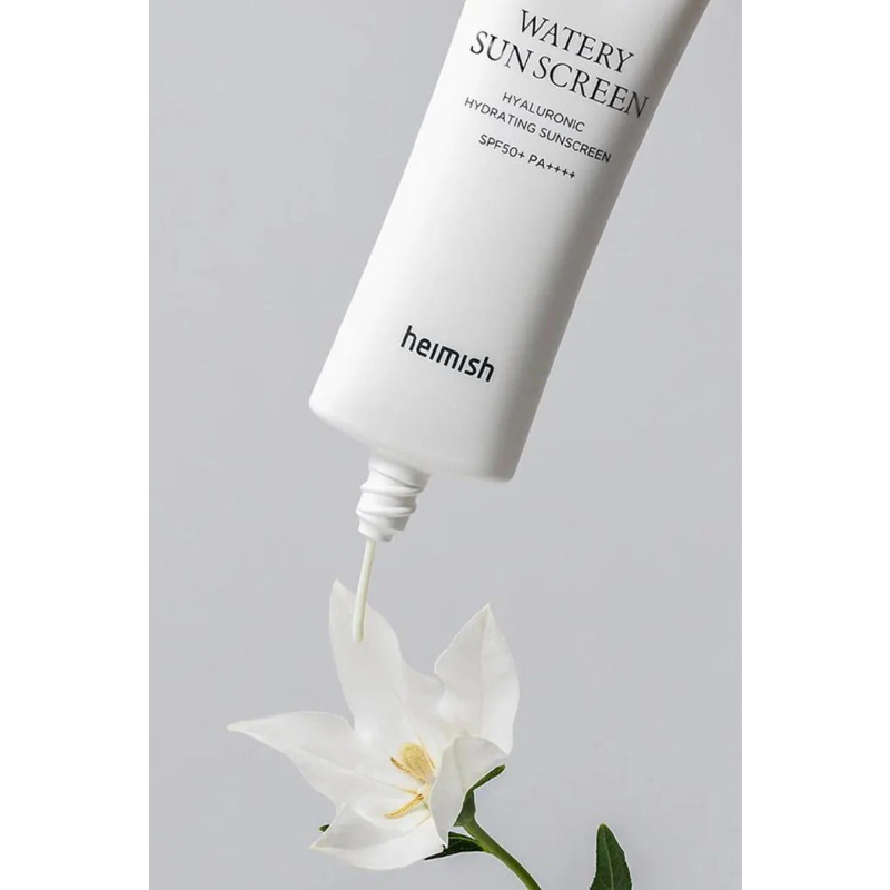 heimish - Moringa Ceramide Watery Sunscreen 50ml