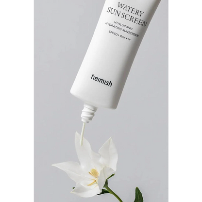 heimish - Moringa Ceramide Watery Sunscreen 50ml