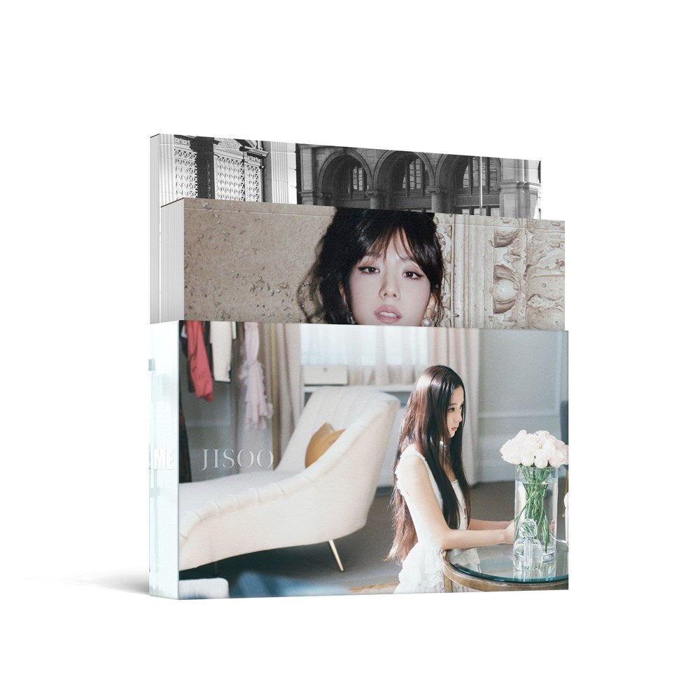 JISOO - [ME] PHOTOBOOK [SPECIAL EDITION]