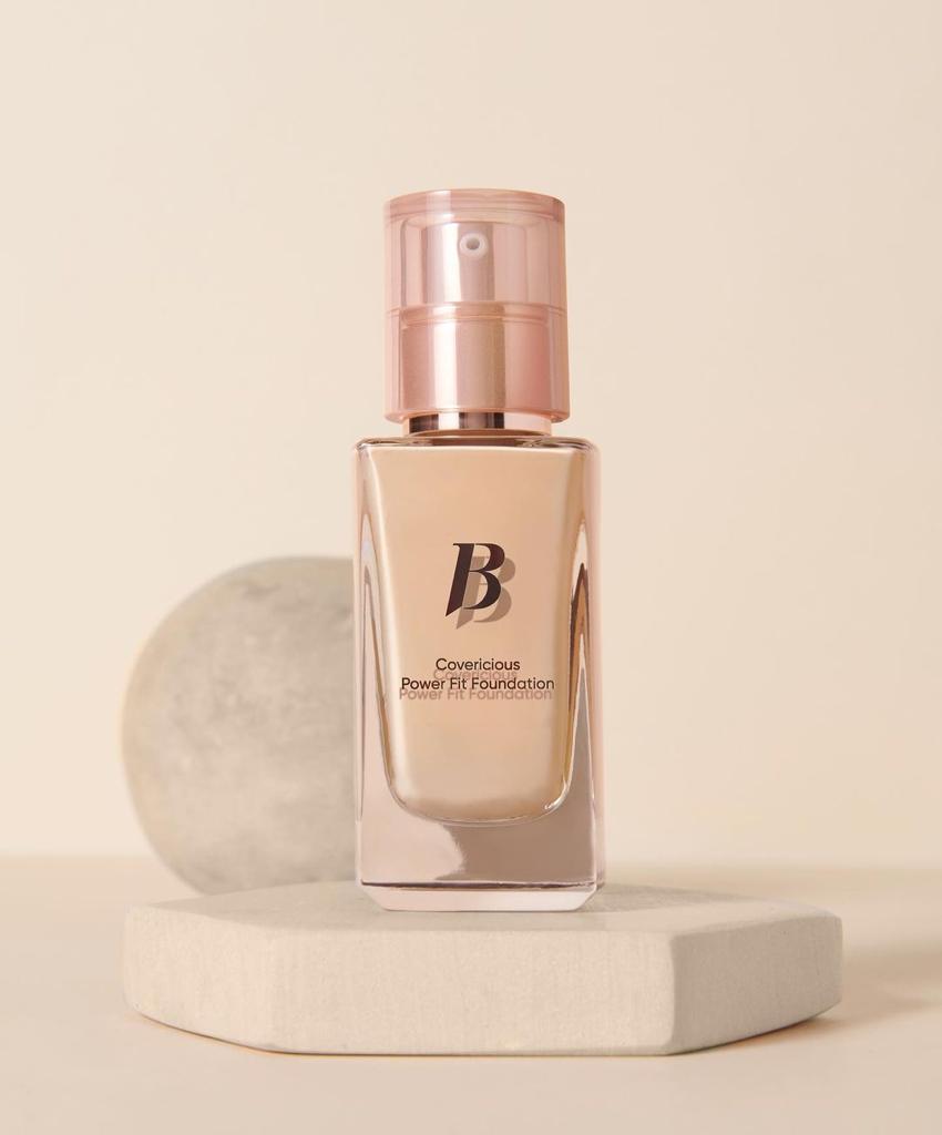 [BANILA CO] Covericious Power Fit Foundation SPF 45 PA++ (30ml)