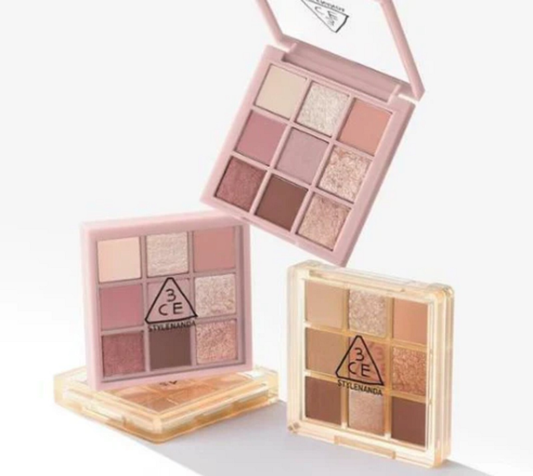 3CE Multi Eye Color Palette 8.1g